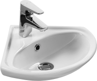 Раковина Santek Ирис 1WH110514 36, угловая
