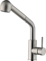 Смеситель для кухни Steel Hammer Inox SH 5144 INOX