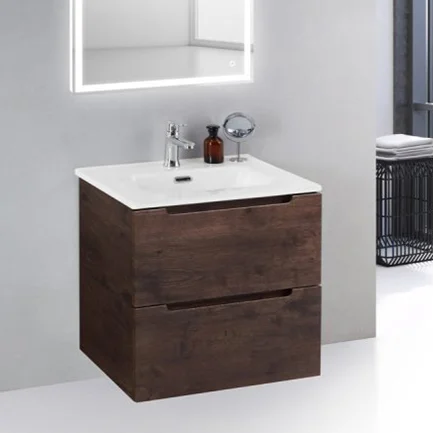 Мебель для ванной BelBagno Etna 39 60 rovere moro фото в интернет-магазине «Wasser-Haus.ru»