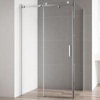 Душевой уголок Cezares Stylus Soft AH 1 160/90 C Cr фото в интернет-магазине «Wasser-Haus.ru»