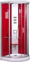 Душевая кабина LanMeng LM-833G Red фото в интернет-магазине «Wasser-Haus.ru»