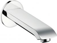 Излив Hansgrohe Metris 31494000 для ванны фото в интернет-магазине «Wasser-Haus.ru»