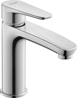 Смеситель для раковины Duravit B.1 B11020002010 хром
