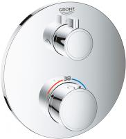 Термостат Grohe Grohtherm 24076000 для душа фото в интернет-магазине «Wasser-Haus.ru»