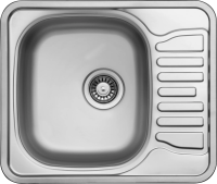 Мойка кухонная TopZero Comfort COP580.488 фото в интернет-магазине «Wasser-Haus.ru»