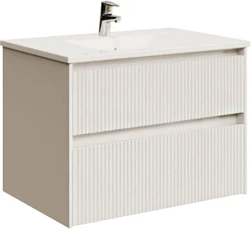 Мебель для ванной Sanvit Рольф 70 белая фото в интернет-магазине «Wasser-Haus.ru»