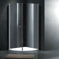Душевой уголок Gemy New Rockcoco S03082B 100x100 см фото в интернет-магазине «Wasser-Haus.ru»
