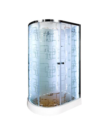 Душевая кабина AvaCan EM1512 N R LED фото в интернет-магазине «Wasser-Haus.ru»