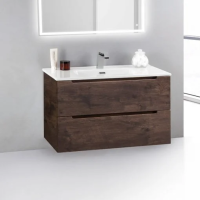 Тумба с раковиной BelBagno Etna 39 70 rovere moro фото в интернет-магазине «Wasser-Haus.ru»