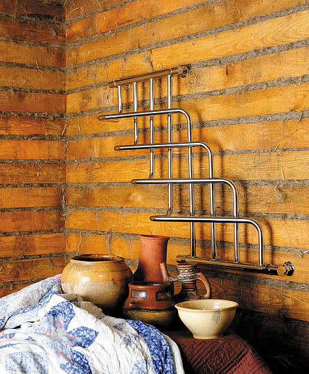 Полотенцесушитель водяной Сунержа Каскад 100x74 фото в интернет-магазине «Wasser-Haus.ru»