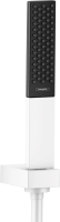 Душевой гарнитур Hansgrohe Rainfinity 26856700 матовый белый фото в интернет-магазине «Wasser-Haus.ru»