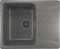 Мойка кухонная Mixline ML-GM26 темно-серый фото в интернет-магазине «Wasser-Haus.ru»
