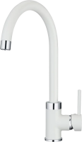 Смеситель для кухни Point PN3101 белый