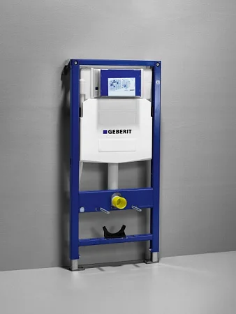 Комплект Унитаз подвесной Owl 1975 Vind TOWLT190302 безободковый + Инсталляция Geberit Duofix UP 320 111.300.00.5 + Кнопка Sigma 01 115.770.21.5 хром + Шумоизоляция 156.050.00.1 + Крепления 111.815.00.1 к стене фото в интернет-магазине «Wasser-Haus.ru»