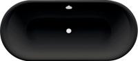Стальная ванна Bette Lux Oval 3467-035 PLUS AR 190x90 с антискользящим самоочищающимся покрытием фото в интернет-магазине «Wasser-Haus.ru»