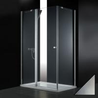 Душевой уголок Cezares Elena AH1 120/100 P Cr L фото в интернет-магазине «Wasser-Haus.ru»