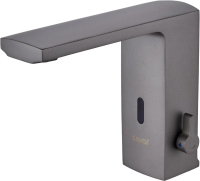 Смеситель для раковины Savol S-GY8896Q графит