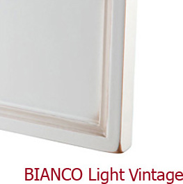Шкаф-пенал Caprigo Альбион BIANCO Light Vintage L фото в интернет-магазине «Wasser-Haus.ru»