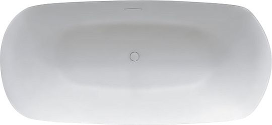 Ванна из искусственного камня Riho Bilo BS6500500000000 165x80 фото в интернет-магазине «Wasser-Haus.ru»