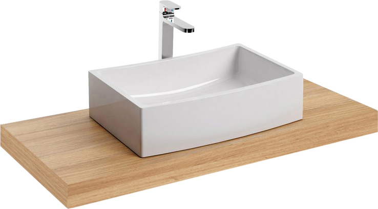 Мебель для ванной Ravak столешница I 120 дуб фото в интернет-магазине «Wasser-Haus.ru»