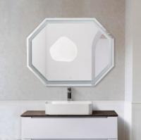 Зеркало BelBagno SPC-OTT-1000-800-LED-TCH фото в интернет-магазине «Wasser-Haus.ru»