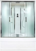 Душевой бокс DTO EM4515 фото в интернет-магазине «Wasser-Haus.ru»