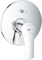 Встраиваемый смеситель для душа и ванны Grohe Eurosmart 33305003 С ВНУТРЕННЕЙ ЧАСТЬЮ фото в интернет-магазине «Wasser-Haus.ru»