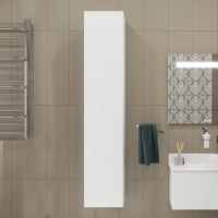 Шкаф-пенал Laufen Ino 4.2545.2.030.170.1 R, белый матовый