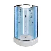 Душевая кабина AvaCan EM3011 N LED с гидромассажем фото в интернет-магазине «Wasser-Haus.ru»