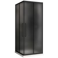 Душевой уголок ABBER Schwarzer Diamant AG02100BMH фото в интернет-магазине «Wasser-Haus.ru»