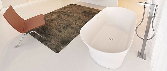 Ванна из искусственного камня Riho Barca BS6000500000000 170x80 фото в интернет-магазине «Wasser-Haus.ru»