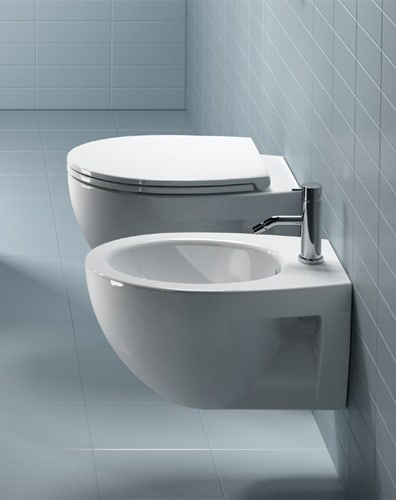Биде подвесное Catalano New Light 52 фото в интернет-магазине «Wasser-Haus.ru»