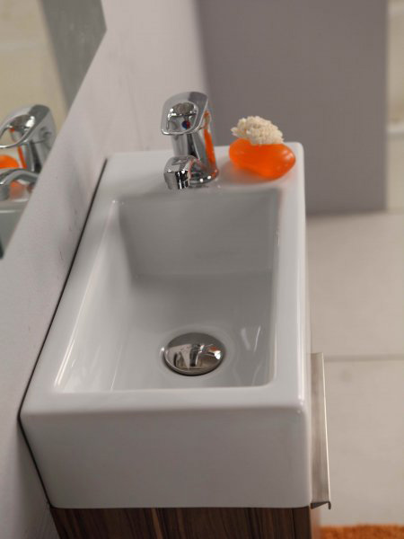 Мебель для ванной Акватон Эклипс темный эбони фото в интернет-магазине «Wasser-Haus.ru»