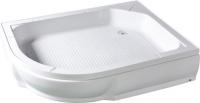 Поддон для душа Wemor 120/90/26 R фото в интернет-магазине «Wasser-Haus.ru»