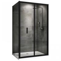 Душевой уголок ABBER Sonnenstrand AG07100B-S85B фото в интернет-магазине «Wasser-Haus.ru»
