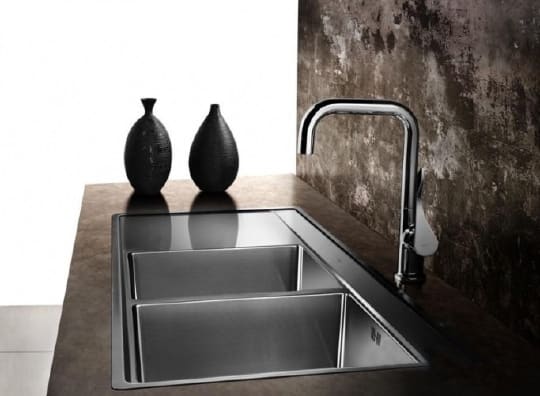 Мойка кухонная Oulin OL-FTR201R фото в интернет-магазине «Wasser-Haus.ru»