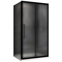 Душевой уголок ABBER Schwarzer Diamant AG30170BMH-S100BM фото в интернет-магазине «Wasser-Haus.ru»