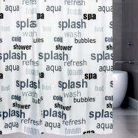 Штора для ванной Bath Plus 2100F/1 Litera фото в интернет-магазине «Wasser-Haus.ru»