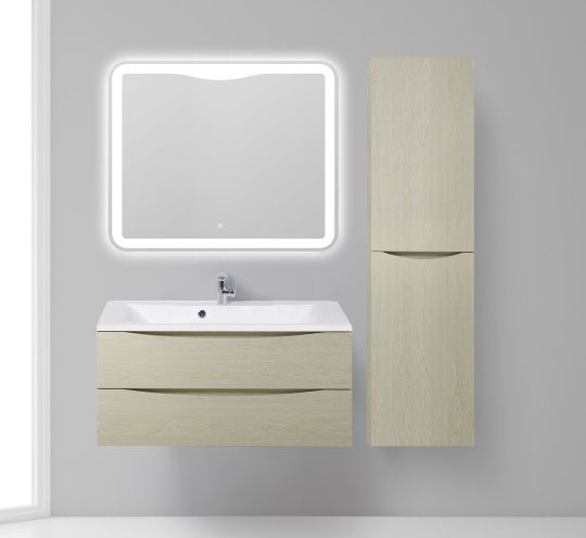 Мебель для ванной BelBagno Marino 100 patinato turchese фото в интернет-магазине «Wasser-Haus.ru»