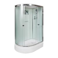 Душевая кабина AvaCan D272 S R фото в интернет-магазине «Wasser-Haus.ru»