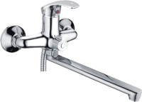 Универсальный смеситель Ledeme H36 L2236, хром