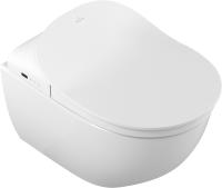 Чаша для унитаза подвесного Villeroy & Boch Subway 2.0 5600 50R1 alpin