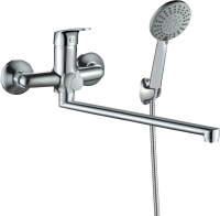 Смеситель для ванны с душем WesnaArt Ocean OCE12-320