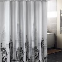 Штора для ванной Ridder Freedom 403240 фото в интернет-магазине «Wasser-Haus.ru»
