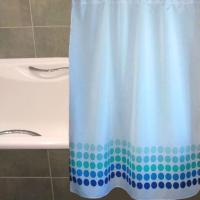 Штора для ванной Ridder Aquamod Ball 403123 фото в интернет-магазине «Wasser-Haus.ru»