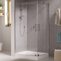 Душевой уголок Grossman Cosmo GR-1110L фото в интернет-магазине «Wasser-Haus.ru»