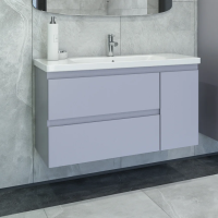 Тумба с раковиной Caprigo Forte 100 стилл R