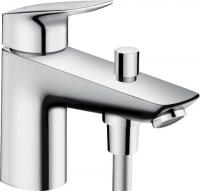 Смеситель Hansgrohe Logis 71312000 на борт ванны фото в интернет-магазине «Wasser-Haus.ru»