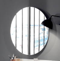 Зеркало круглое Jacob Delafon Odeon Rive Gauche EB1144-NF 70 фото в интернет-магазине «Wasser-Haus.ru»