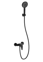 Смеситель для душа Wonzon & Woghand WW-AE3102-MB матовый черный фото в интернет-магазине «Wasser-Haus.ru»